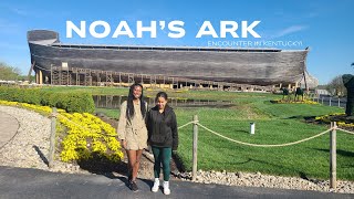 Noah's Ark Encounter in Kentucky! Part 1