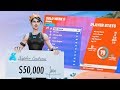 How Endretta qualified for the Fortnite World Cup (#1 EU, $60,000)