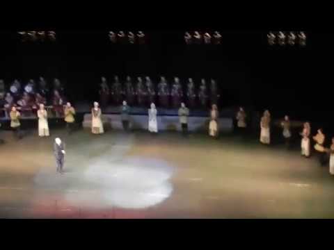 დათუნიკა სხირტლაძის რაჭული ანსამბლ \"რუსთავში\"