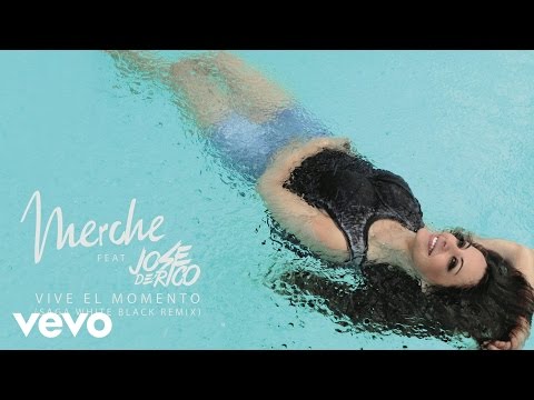 Merche - Vive el Momento (Saga WhiteBlack Remix) (Audio) ft. Jose De Rico