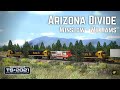 Train Simulator 2021: Arizona Divide - Winslow to Williams