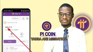Pi Network Yadda Ake Migration