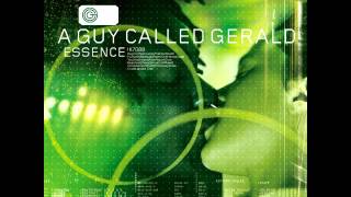 A Guy Called Gerald - I Make It feat. David Simpson