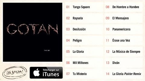 Gotan Project - Tango Square