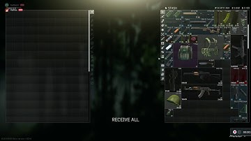Look at this amazing reward for scav camp exiting.