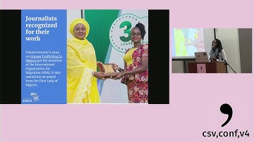 Hacking Open Data in Africa - Soila Kenya