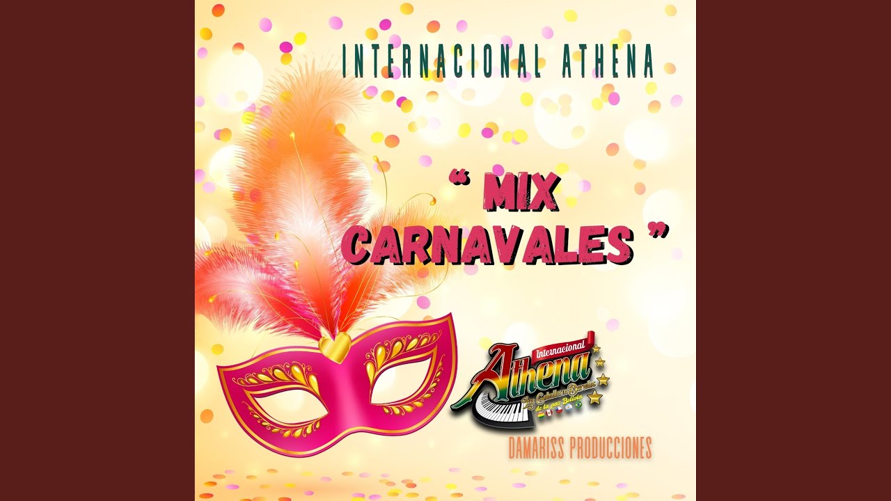 Mix carnavales