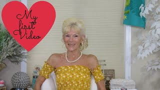Welcome to my channel "Inside Beauty With The Old Girl"