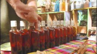 The Art of Making Ma Doudou Rum - St. Maarten Culture - On Voyage.tv