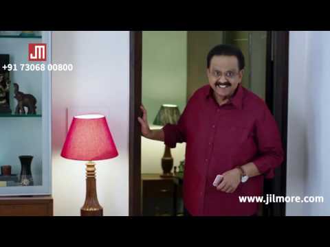 SP Balu JilMore com Ad