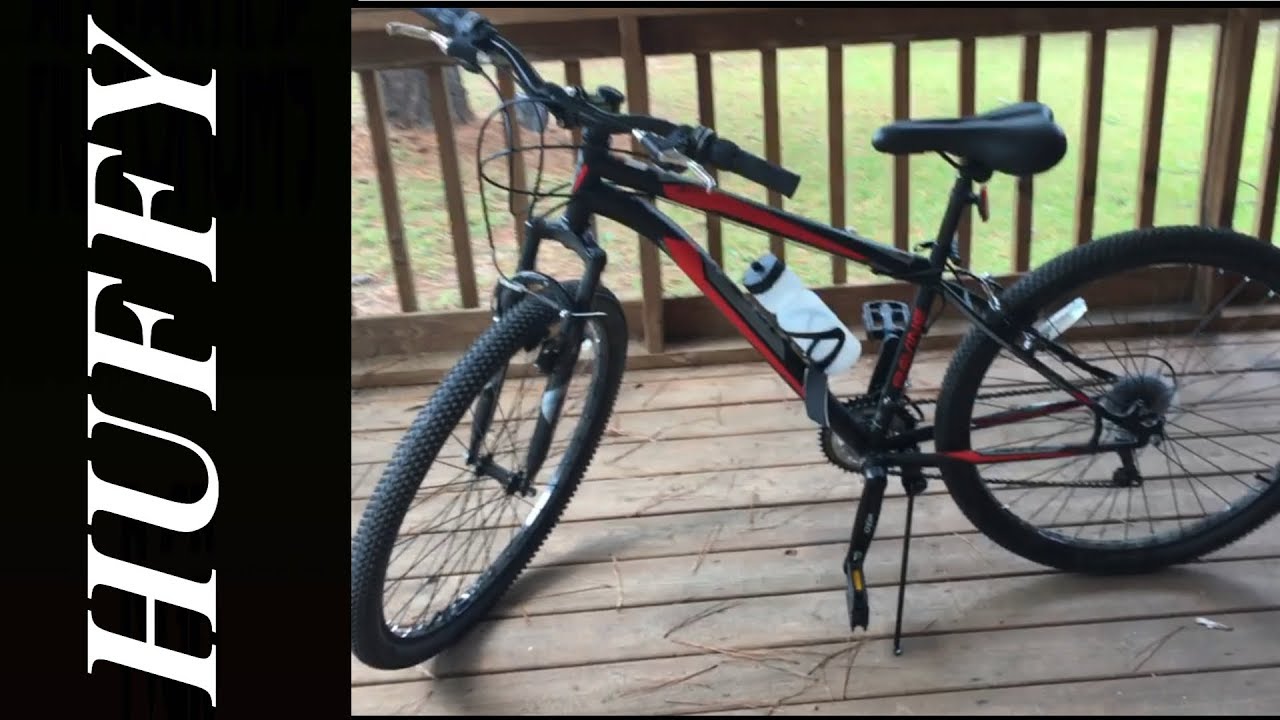 huffy 27.5 mountain bike