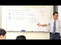 Displacement and Forces in Motion