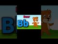 Alphabetical ABC cartoon phonic songs for everyone cute animals