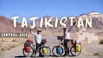 Bike touring Central Asia | Invited by locals #35