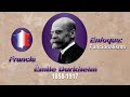 El Funcionalismo | Émile Durkheim