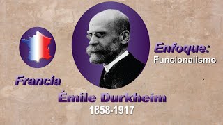 El Funcionalismo | Émile Durkheim