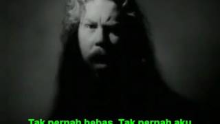 Video voorbeeld van "Metallica-The Unforgiven (Indonesian Lyric)"