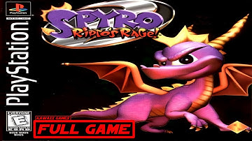 Spyro 2: Ripto
