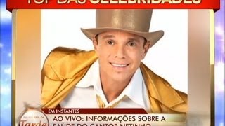 Um no coágulo é tornozelo como