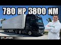 Dnyann en gl ekicisi volvo fh16 780 aero ile 300km yol yaptk  otoparkcom  vlog