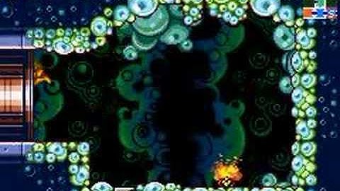 Metroid Zero Mission - Early Screw Attack