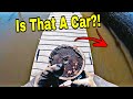 Magnet Fishing GONE CRAZY - I Think It's A CAR!!!