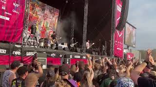 Anti Flag - Hurricane Fest 16th June 2023