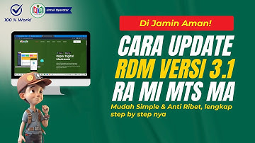 Cara Update Rdm Ke Versi 3.1 Terbaru Tahun 2025