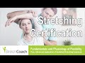 Earn Your Certificate in Stretching & Flexibility | Official Stretching Certification