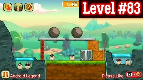 Disaster Will Strike 2 Level 83 Android iOS Answer