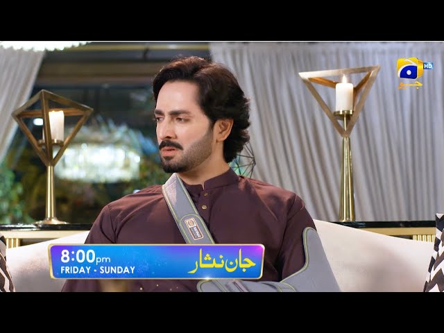 Jaan Nisar Episode 13 Promo | Friday at 8:00 PM only on Har Pal Geo class=