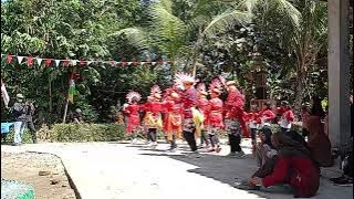 Penampilan Senam RT 6 Ceme Srigading Part 2