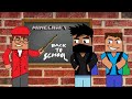 Back to school - Minecraft (Dutch)