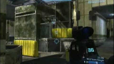 Snip3down gets AMAZING headshots on the Pit TS :: MLG Pro Game Play
