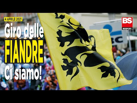 Video: Il Giro delle Fiandre sportivo rinviato a causa del coronavirus