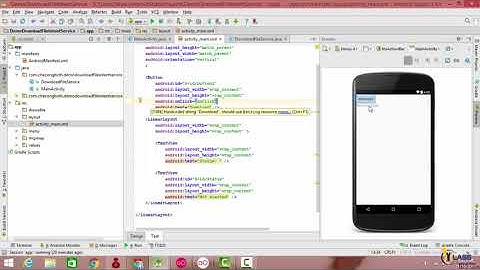 Bài 63  Hướng dẫn sử dung IntentService