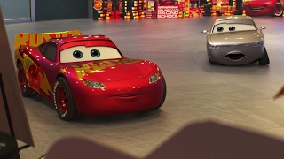 CARS 3 - RETIREMENT Scene (2017) Disney Pixar Animated Movie (HD)