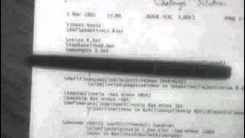 Knuth - Advanced TeXarcana - Session 5