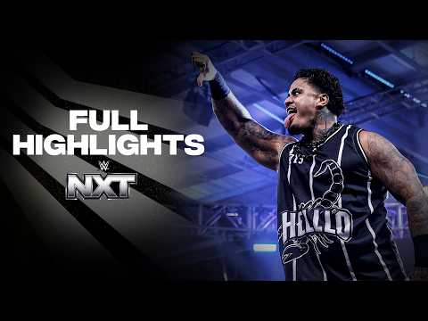 Cobertura y resultados: WWE NXT 22 de septiembre de 2026