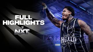 Full NXT highlights: Sept. 22, 2026
