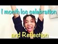 Loc Conversations #2: 1 Month Loc Celebration &amp; Reflection!!