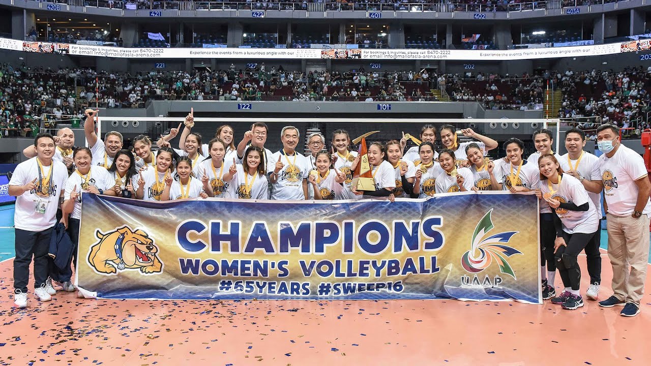 watch uaap volleyball season 84