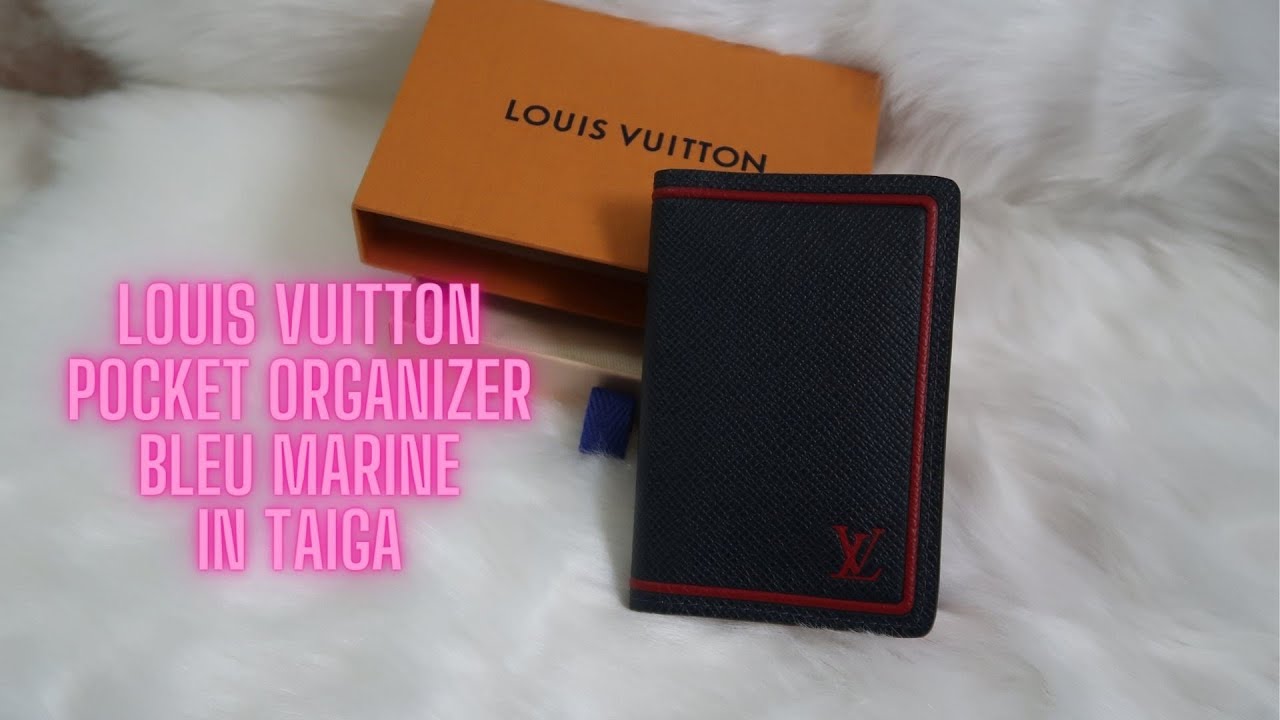 Louis Vuitton Epi Leather Pocket Organizer in 2023  Louis vuitton, Pre  owned louis vuitton, Pocket organizer