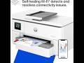 HP OfficeJet Pro 9720e Review:  Best Wide Format Printer for Office? Full Test &amp; Features