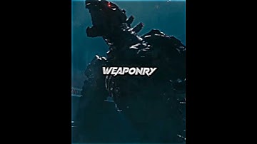 FW Godzilla vs MV Mechagodzilla #shorts #godzilla