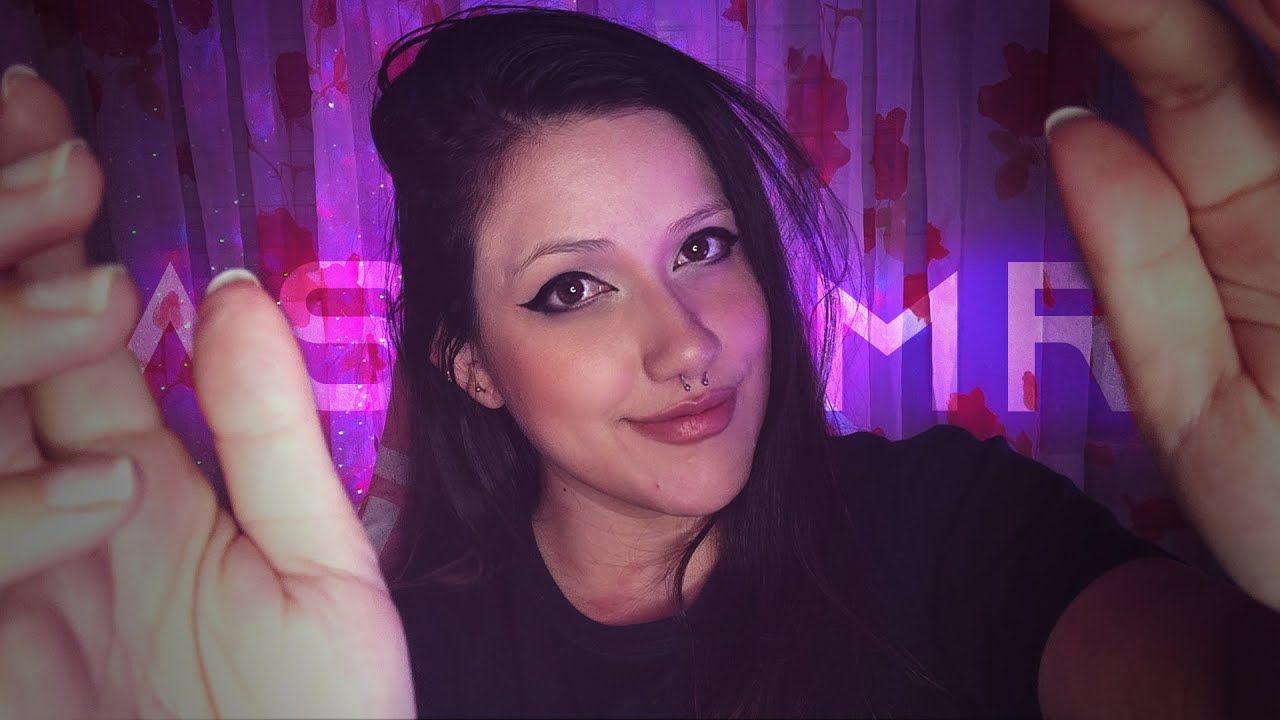 ASMR | CONVERSANDO E TE ACOLHENDO QUANDO VOCÊ PRECISA | ATENÇÃO PESSOAL & ALÍVIO DE ANSIEDADE