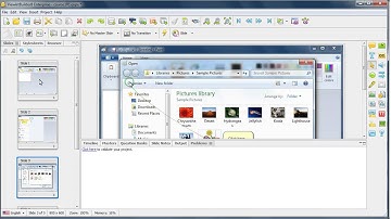 Interface Overview (ViewletBuilder8 Enterprise)
