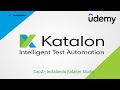 Cap2.- Instalando Katalon Studio