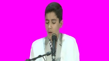 ربنا إننا سمعنا مناديا ينادي للايمان | محاکاة الشيخ محمد اللیثی  سورة آل عمران