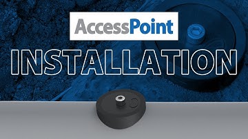 Access Point Installation Video
